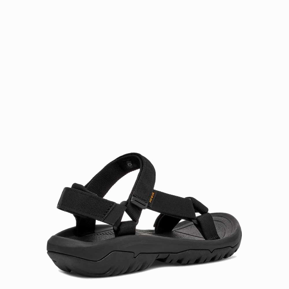 Stamp Street Fabio Flat Shoes Hurricane XLT2 Black (Women)