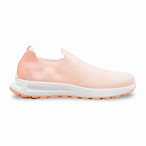Casual Dr Martens Shoes Pink Casual Women Sneaker AT9118