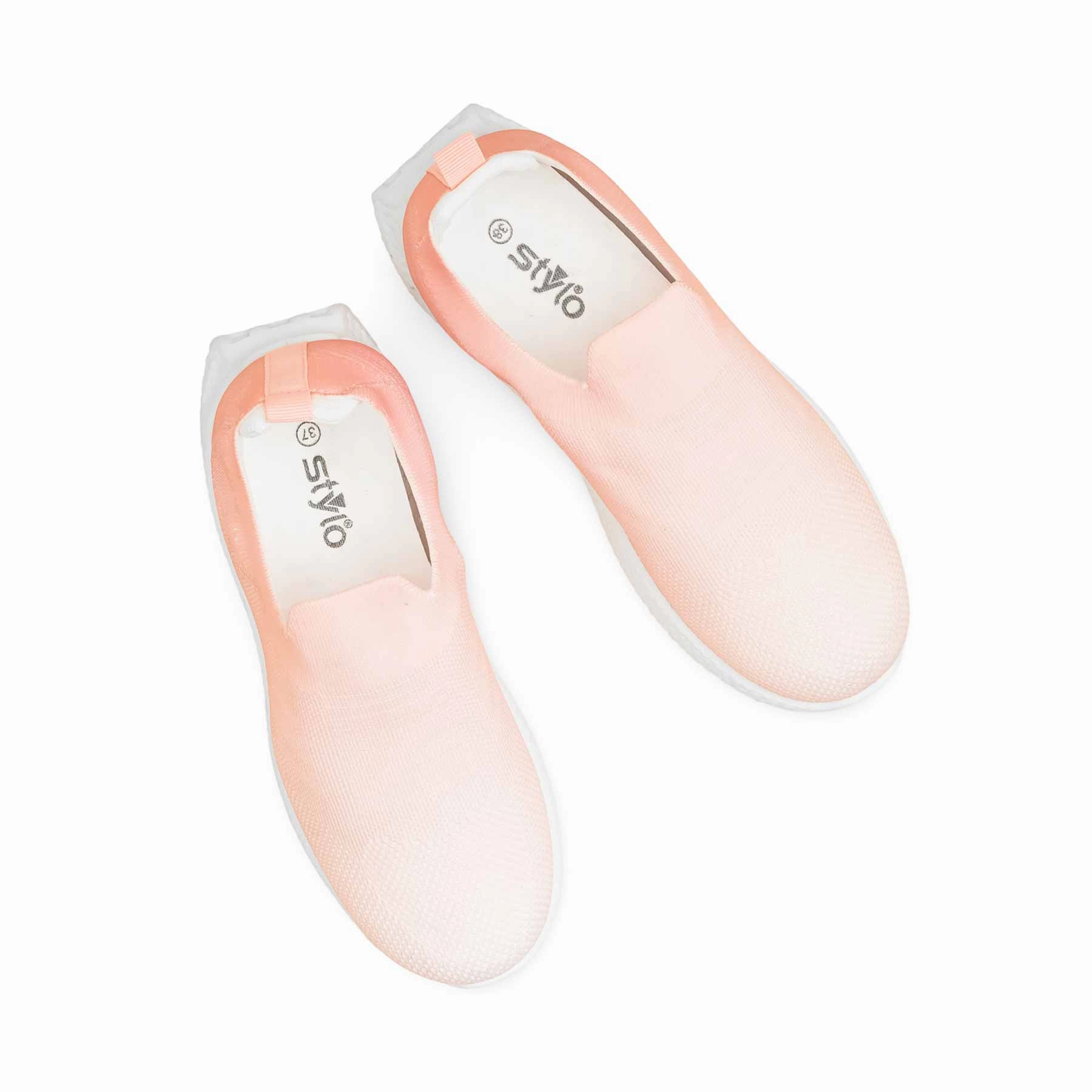 Casual Lifestyle Shoes Pink Casual Women Sneaker AT9118