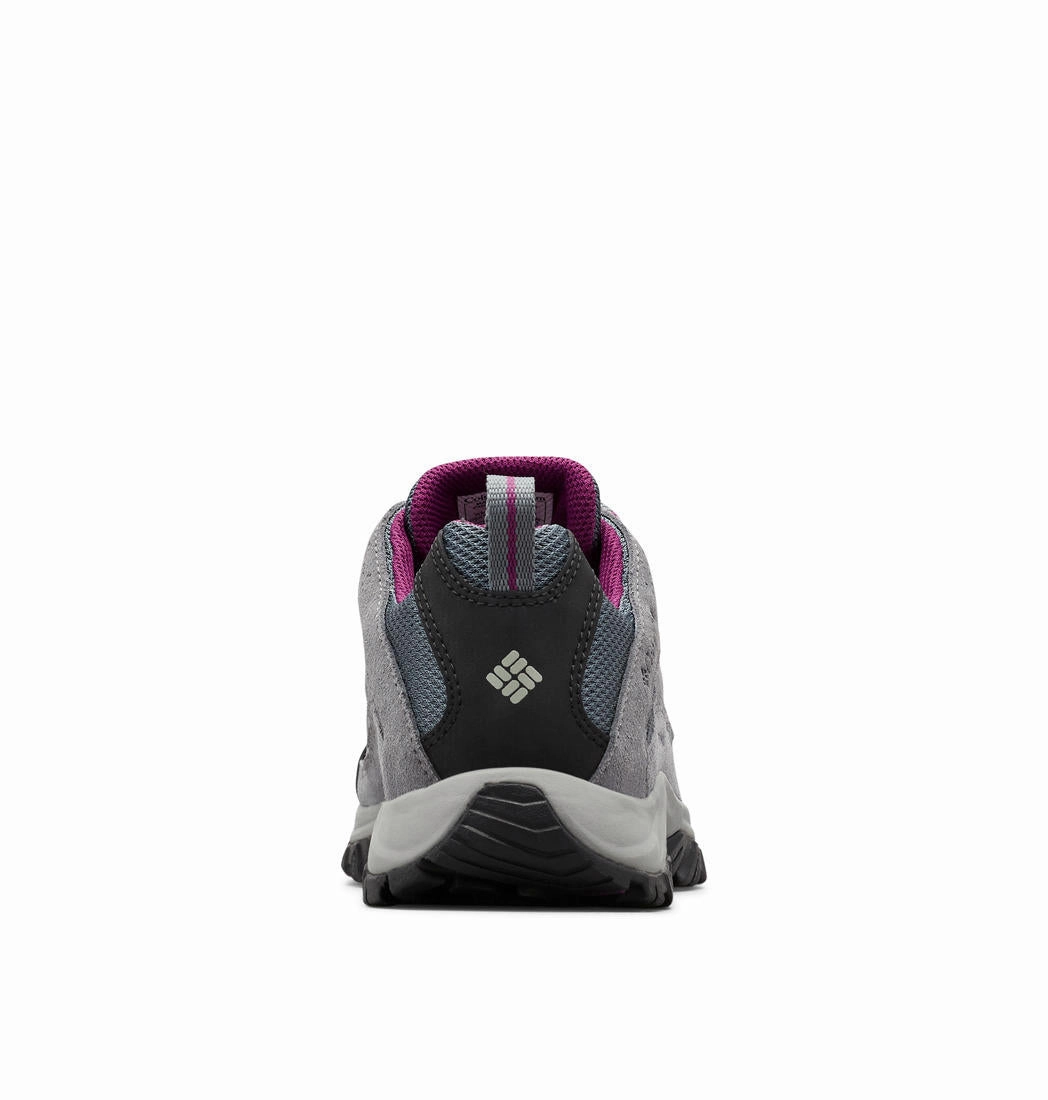 Columbia Women Grey CRESTWOOD WATERPROOF Helly Hansen Hiking Boots