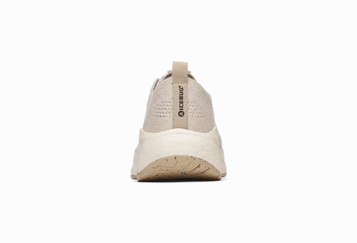 Best Walking Shoes For Plantar Fasciitis IceBug Aura ReWool RB9X Sneakers - Melange/Sand