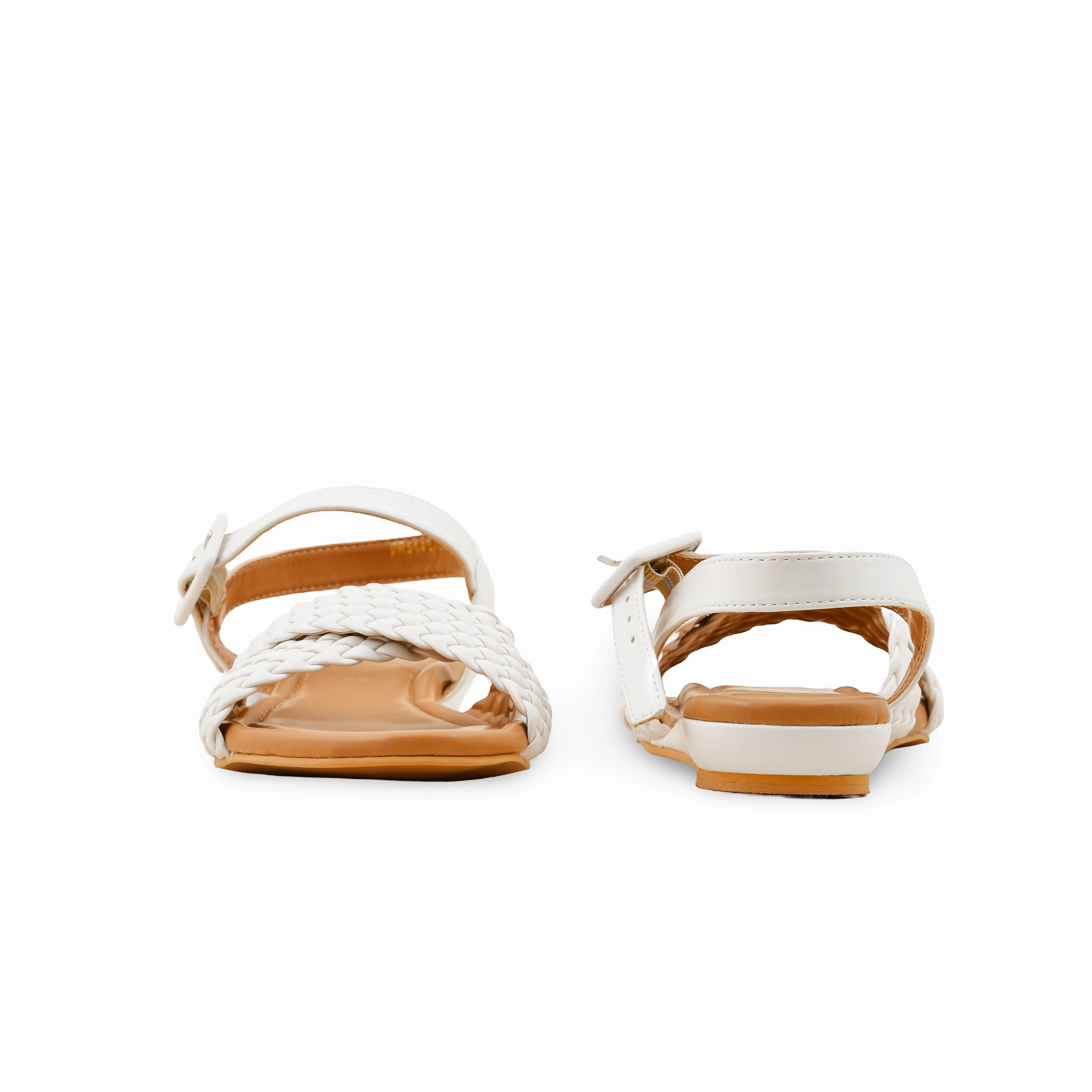 Berkinstock Sandals White Formal Women Sandal FR5448