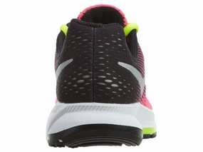 Nike Zoom Pegasus 33 Big Kids Style : 834317 Fitted Running Shoes