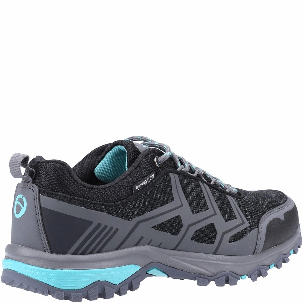 Wychwood Recycled Walking Shoes Grey Best Affordable Walking Shoes