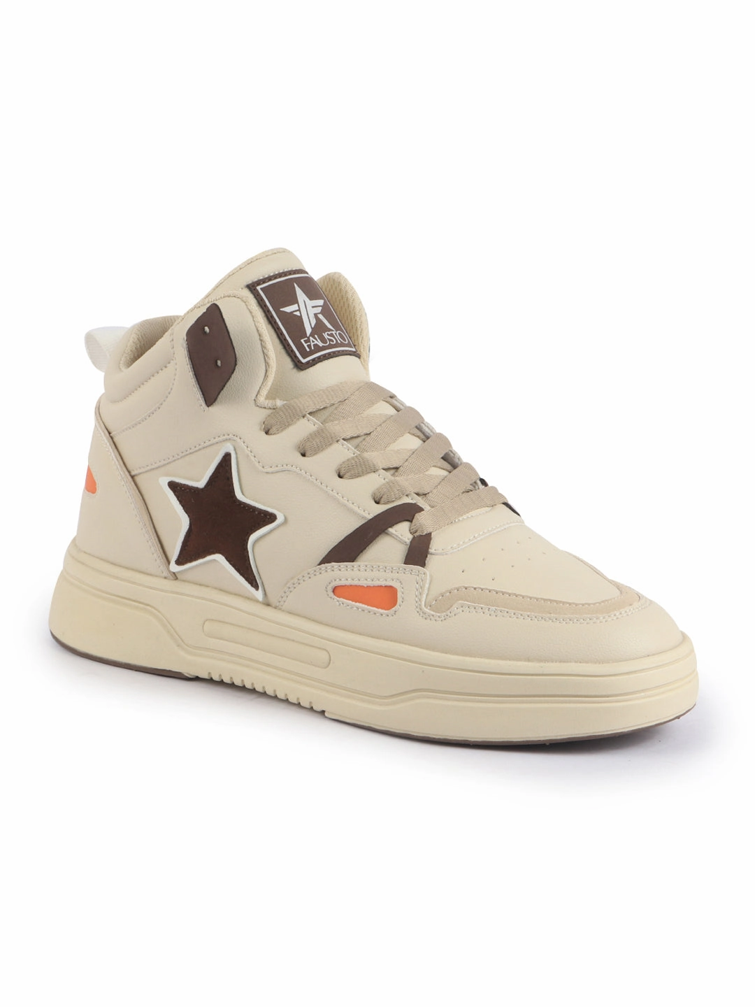 Swift Run 1.0 Casual Men High Top Breathable Lace-Up Sneaker Shoes Chunky Streetwear Lightweight Casual Sneakers Memory Cushioned Insole