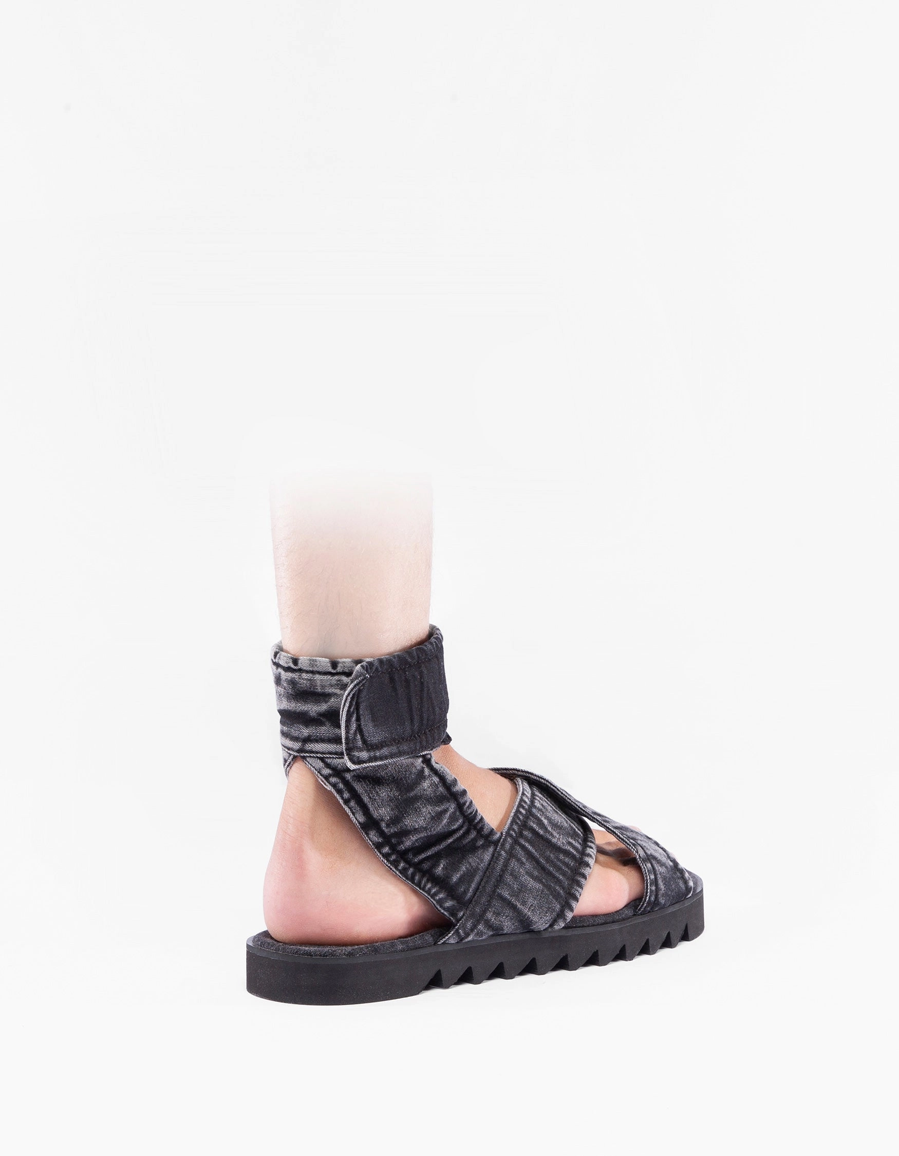 Double Buckle Sandals FLOPS ELEVATION M