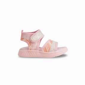 Sandals Church Redlands Girls Pink Formal Sandal KD9906
