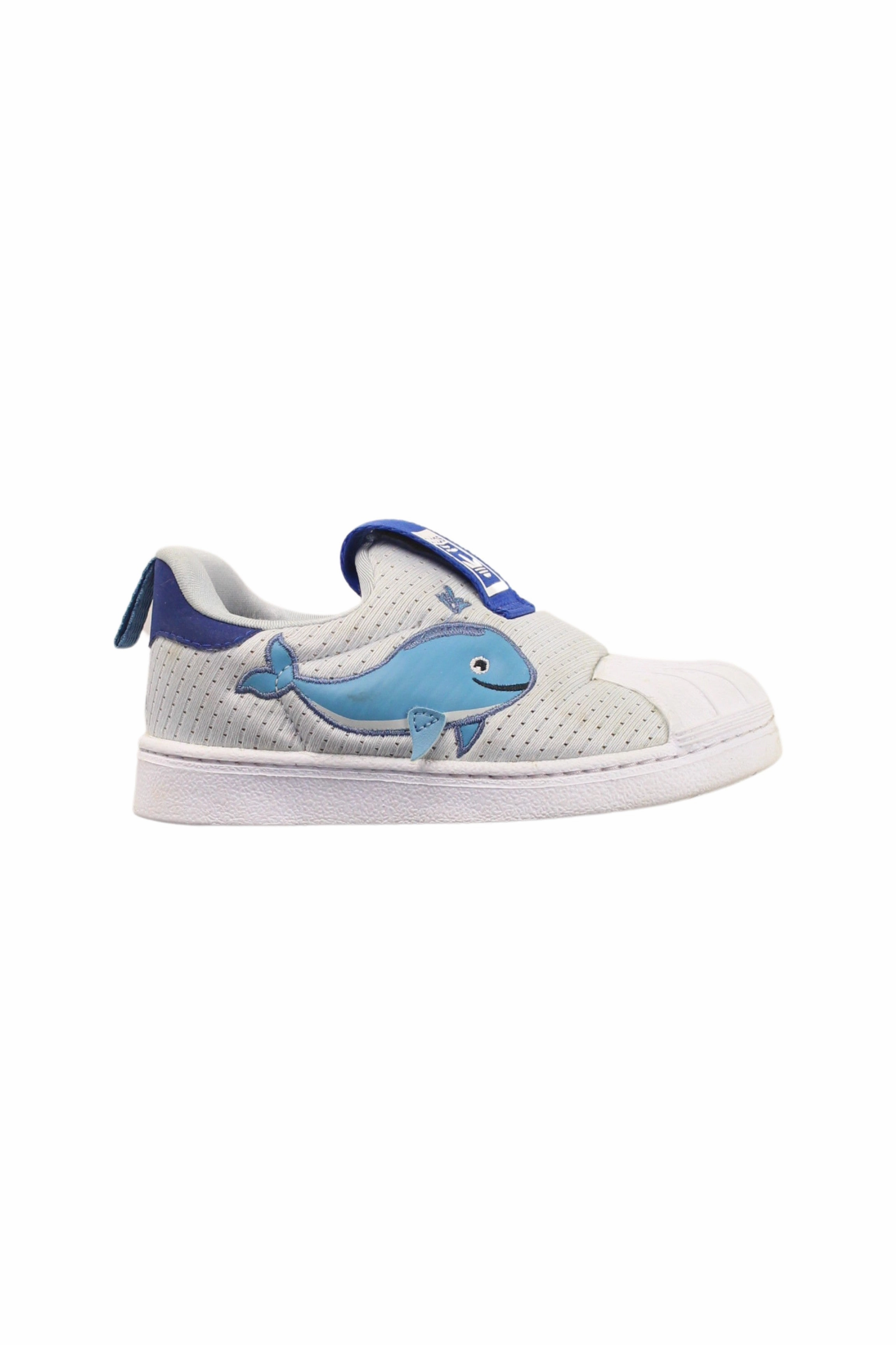 Adidas Slip Ons (EU21) Slip On Sneaker Slip On Tennis