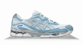 Asics Wrestling Shoes Dan Gable Ultimate ASICS Gel-NYC Cream Arctic Sky