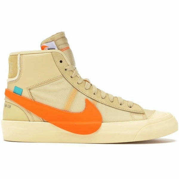 Nike Blazer Mid Off-White All Hallow's Eve Nike Vapor Lite Tennis Shoes