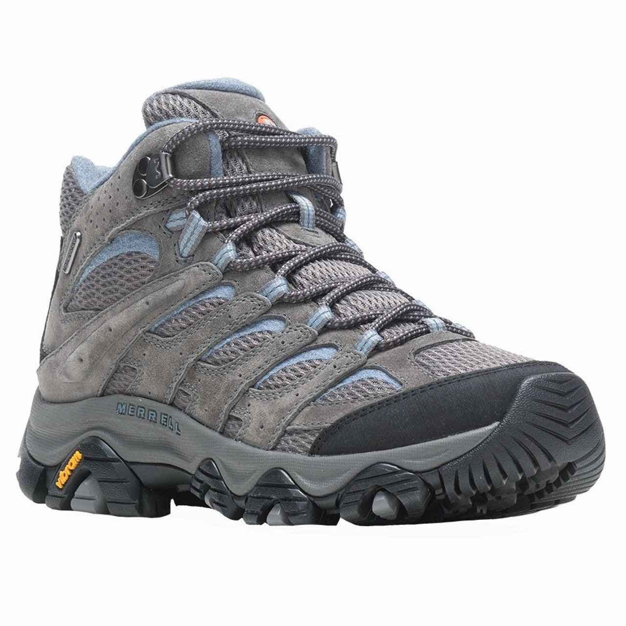 Merrell Women's Moab 3 Mid Waterproof Hiking Boot Lightweight Hiking Boots Waterproof