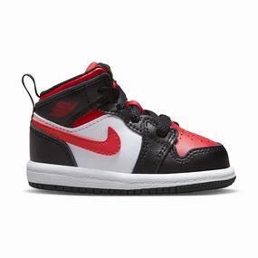 Jordan 1 Mid Infant/Toddler Shoes Winter Walking