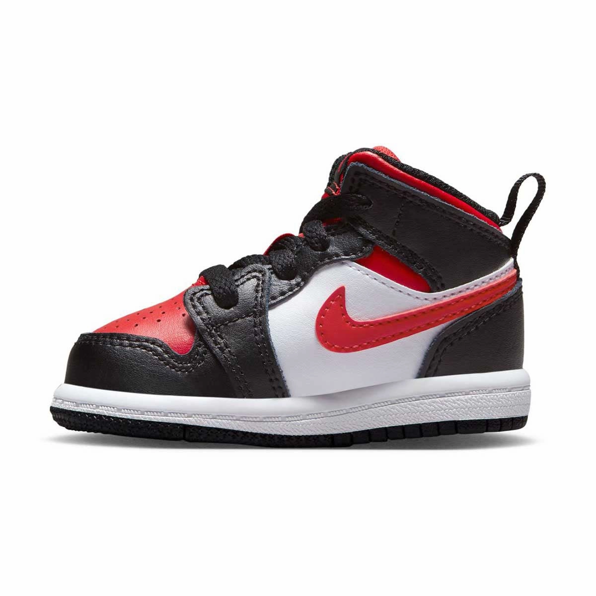 Difference Between Shoe And Walking Shoe Dogs Walking In Jordan 1 Mid Infant/Toddler Shoes