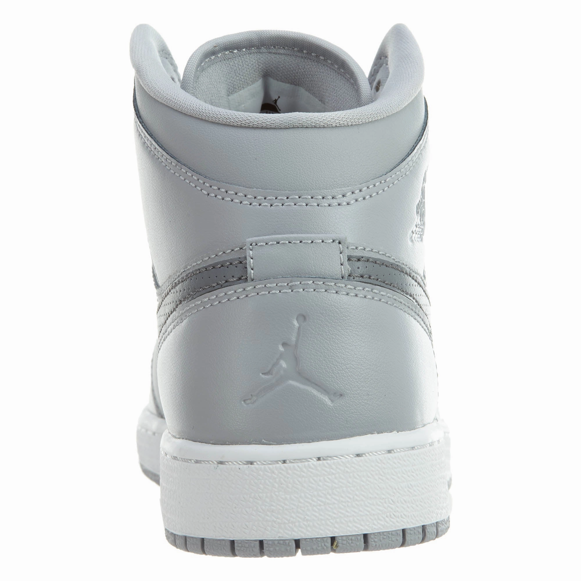 Jordan Air Jordan 1 Mid Bg Big Kids Style : 554725 Design My Own Sneakers