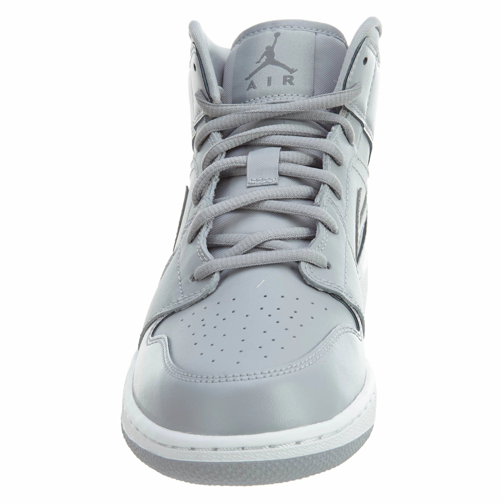 Jordan Air Jordan 1 Mid Bg Big Kids Style : 554725 Cartoon Sneakers