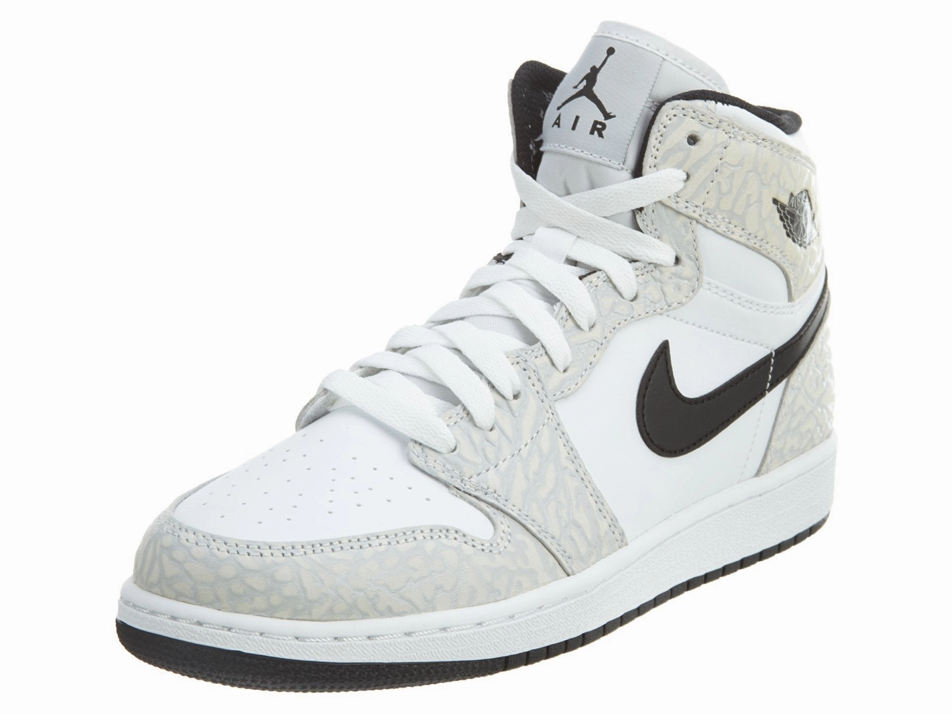 Jordan Air Jordan 1 Retro Hi Prem Bg Big Kids Style : 838850 Scheels Sneakers
