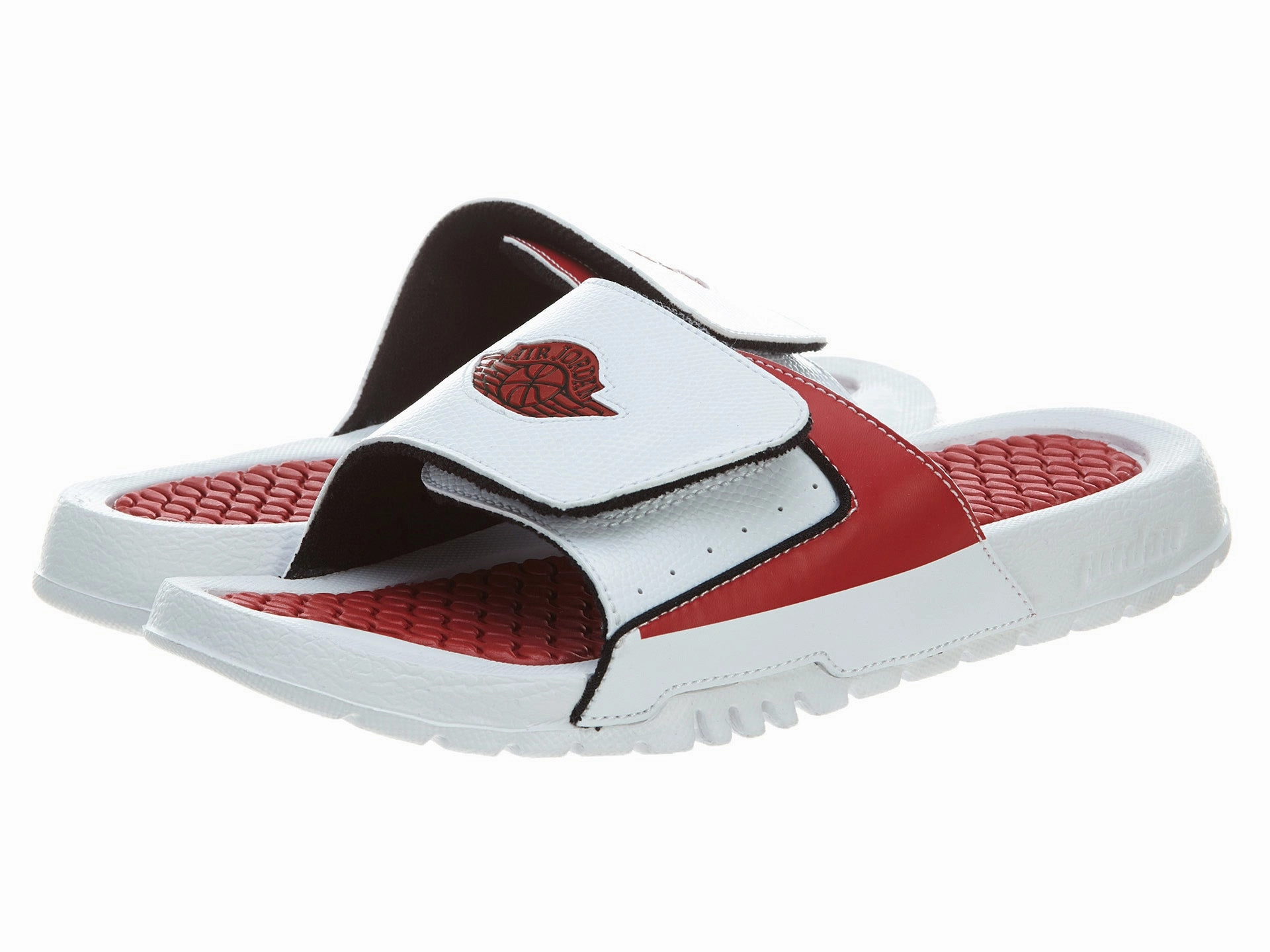 Jordan Hydro ii Retro Bg Big Kids Style : 644936 Sandals With Arch Support