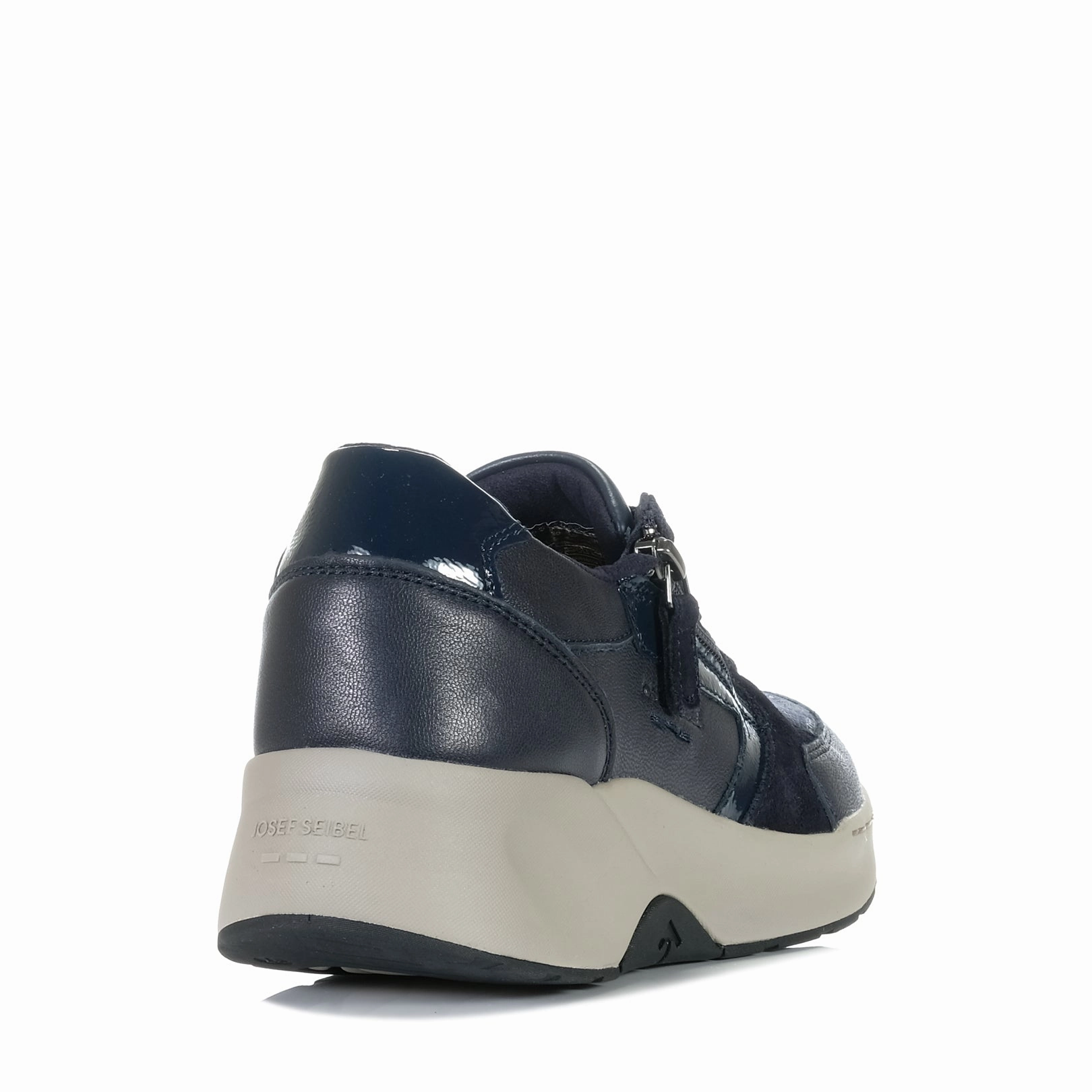 Best Winter Walking Shoe Best Walking Josef Seibel Lissi 03 Dunkelblau Blue