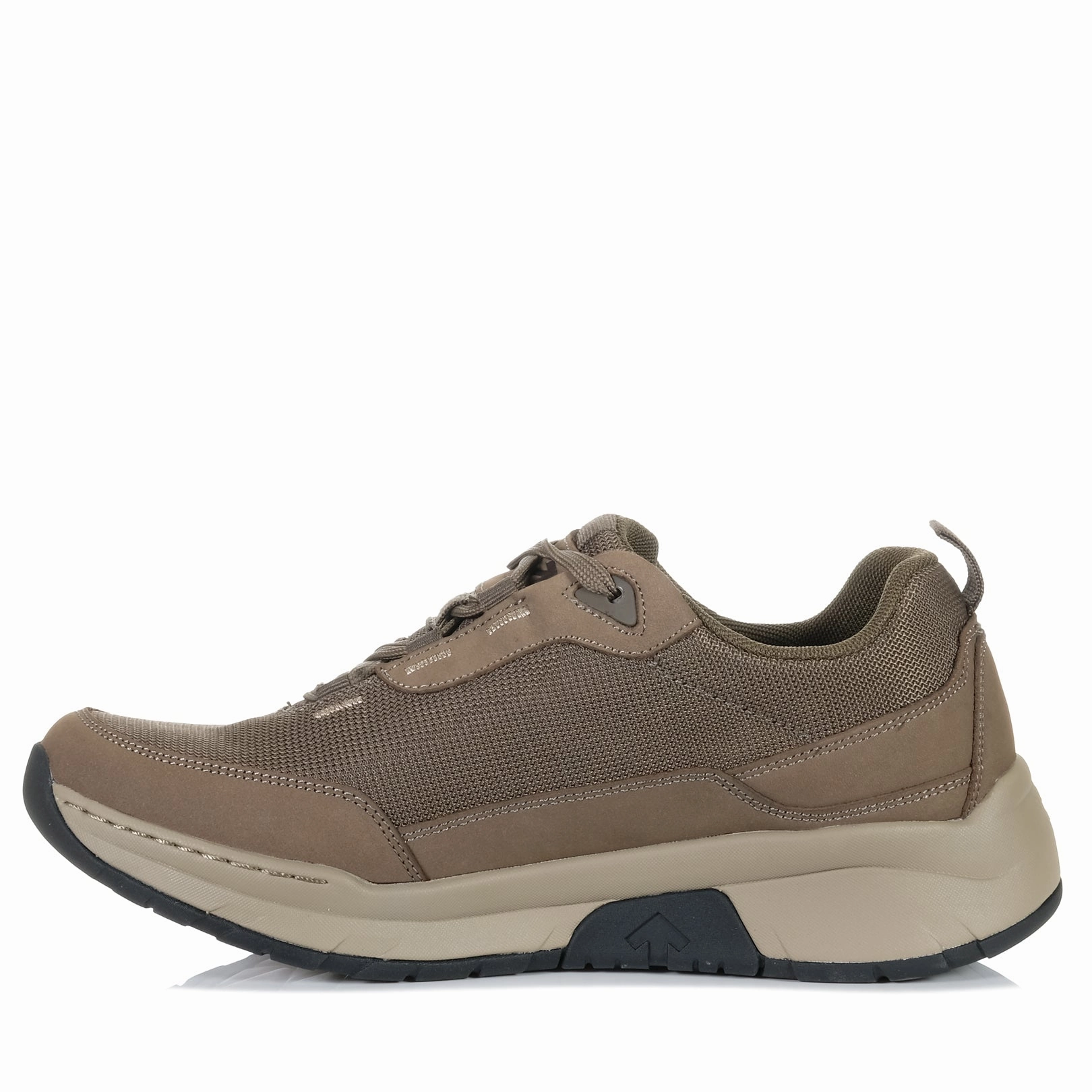 Josef Seibel Mitchell 53 Taupe Trail Shoes