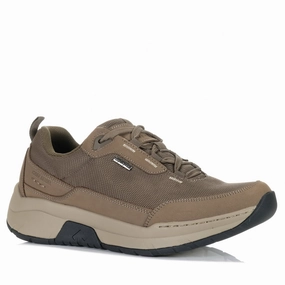 Best Waterproof Comfortable Walking Shoes Josef Seibel Mitchell 53 Taupe