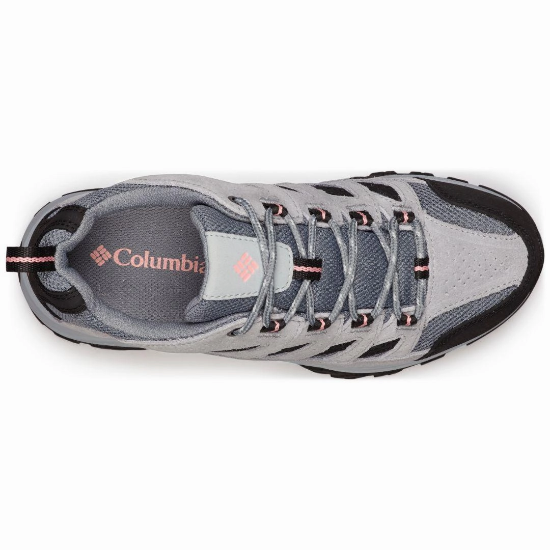 The North Face Vals Mid Leather Waterproof Hiking Boots Columbia Women Grey CRESTWOOD WATERPROOF