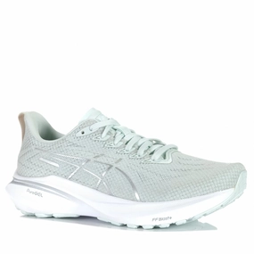 Asics GT-2000 13 (D) Womens Pure Aqua/White For Underpronation Best Walking