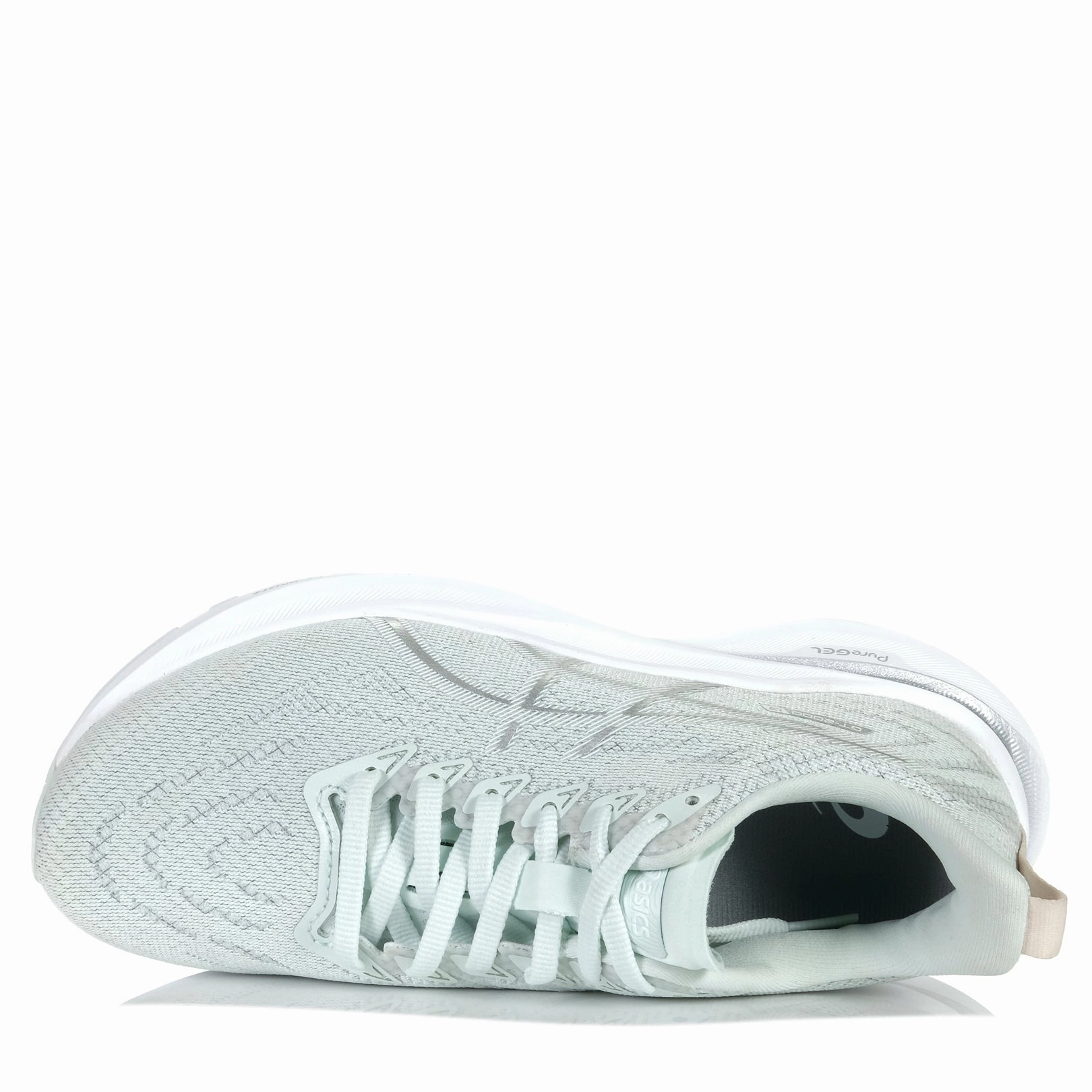 For Flat Feet Best Tennis Asics GT-2000 13 (D) Womens Pure Aqua/White