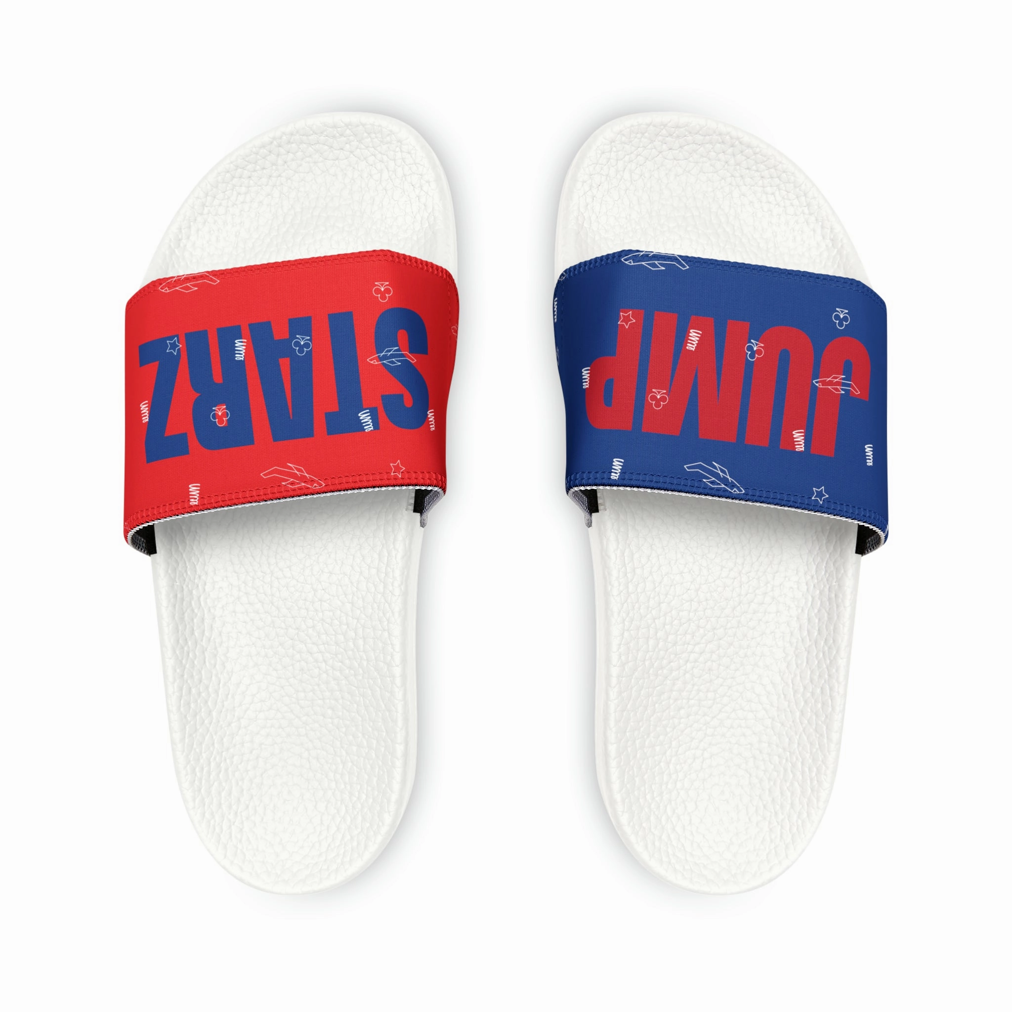 Mayari Sandals JSJSFC Polly Glide Sandals (Men's Sizing) Alternate Slipstarz