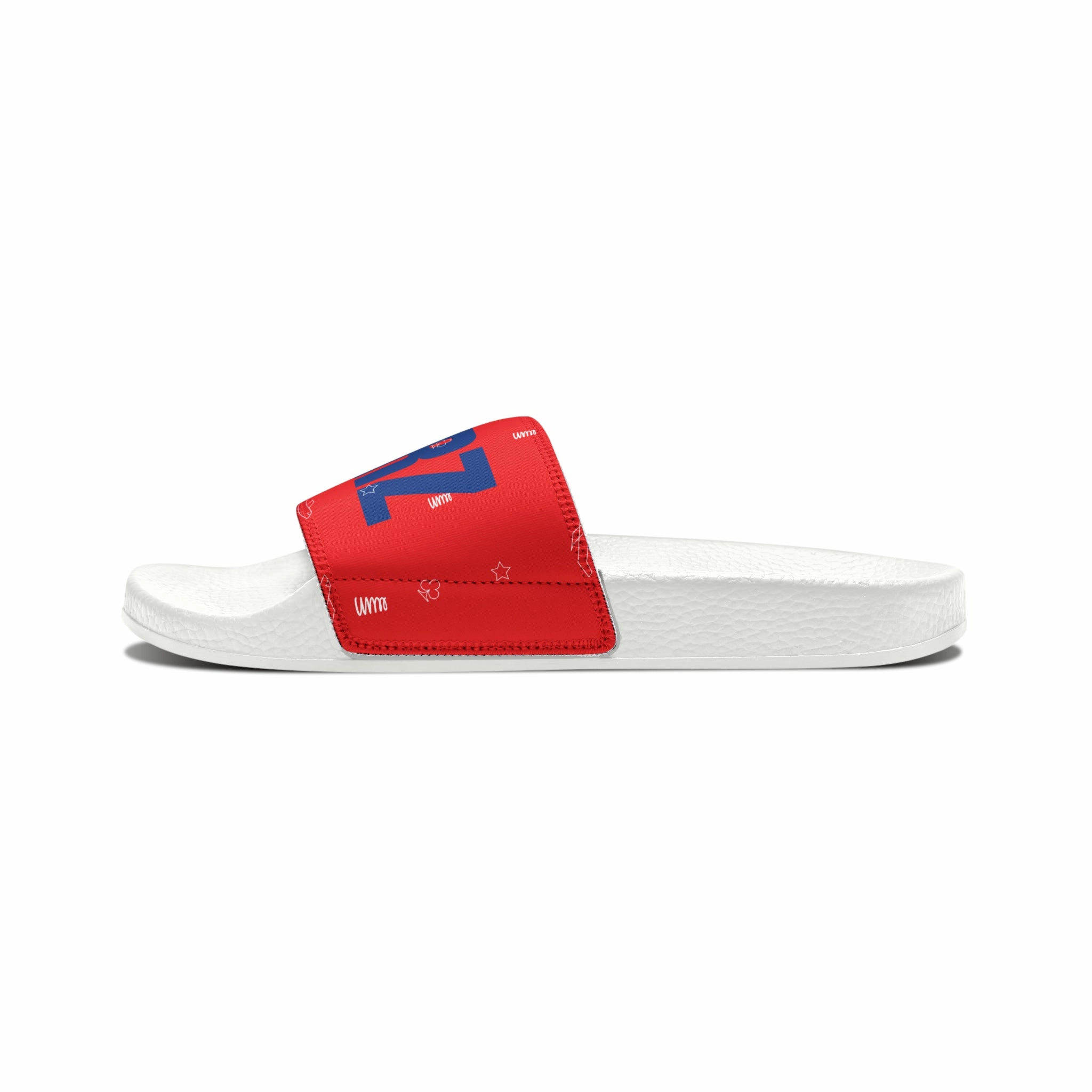 JSJSFC Polly Glide Sandals (Men's Sizing) Alternate Slipstarz Grounded Sandals
