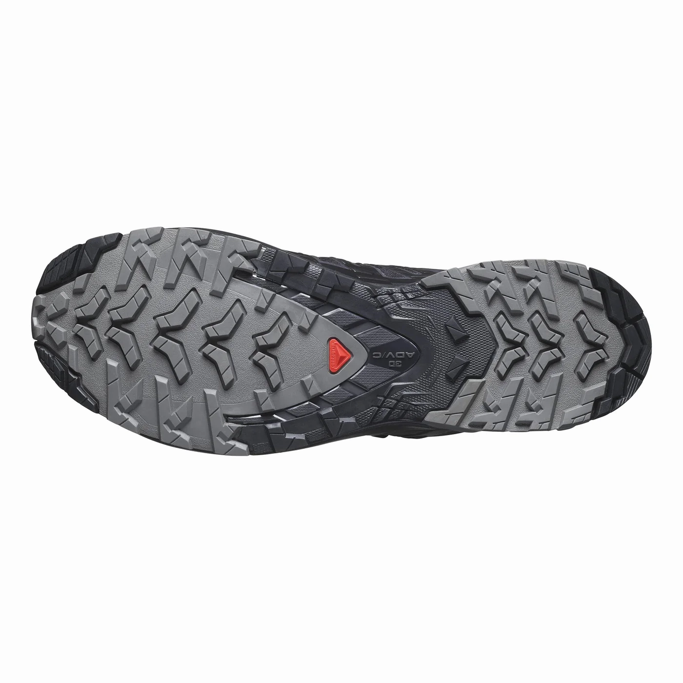 Salomon Men's Xa Pro 3D V9 GTX Waterproof Sneaker Shoes, Black/Phantom/Pewter Silicone Spray To Waterproof Shoes