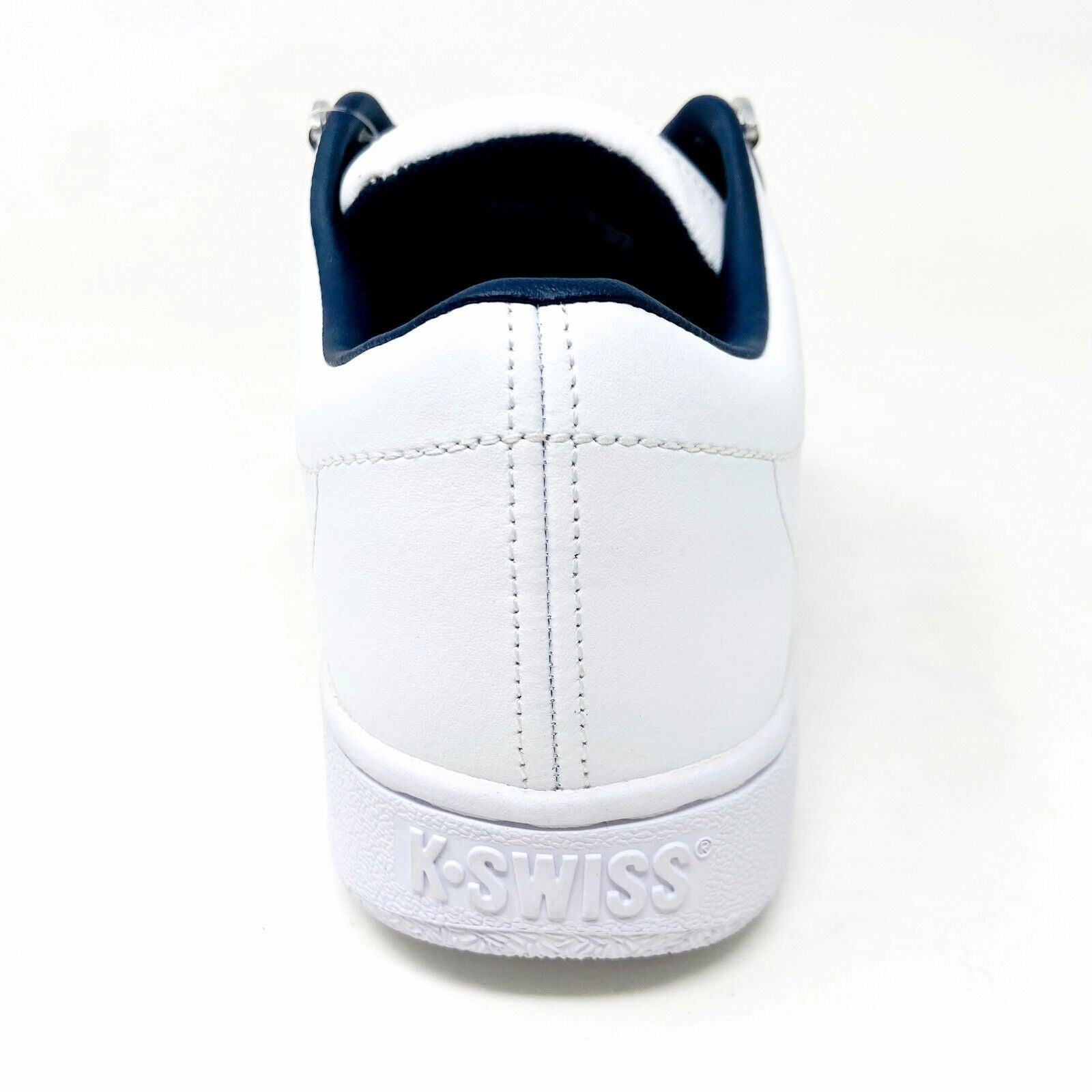K-Swiss Classic 2000 White Red Blue Mens Casual Shoes Sneakers 06506 113 Originals Superstar Ii Casual Shoes