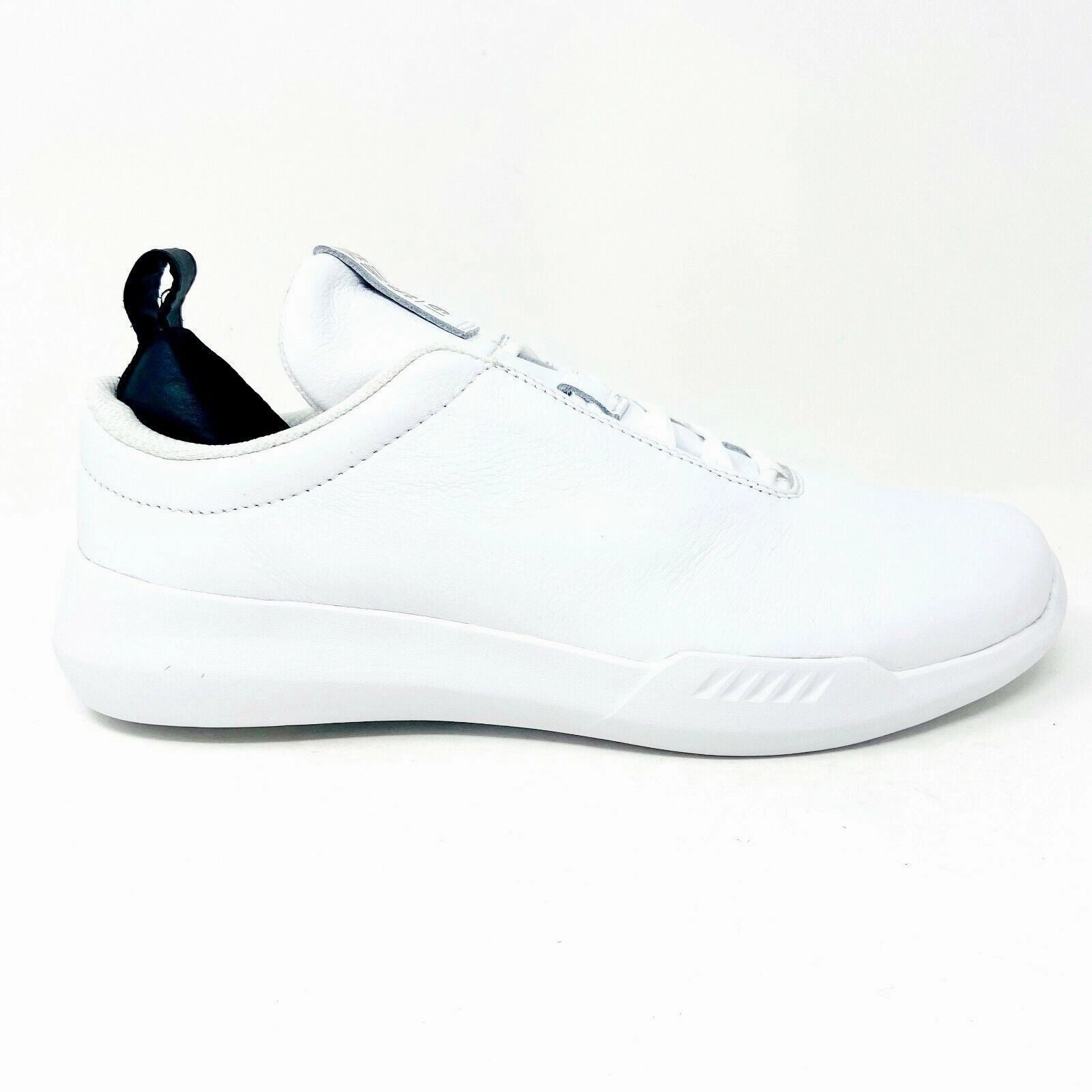 K-Swiss Gen K Icon White Black Mens Casual Shoes Sneakers 05577 102 Active Casual Shoes
