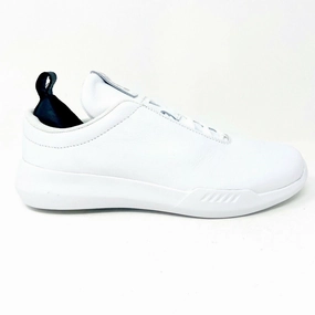 K-Swiss Gen K Icon White Black Mens Casual Shoes Sneakers 05577 102 Casual Dress Shoes With Khakis