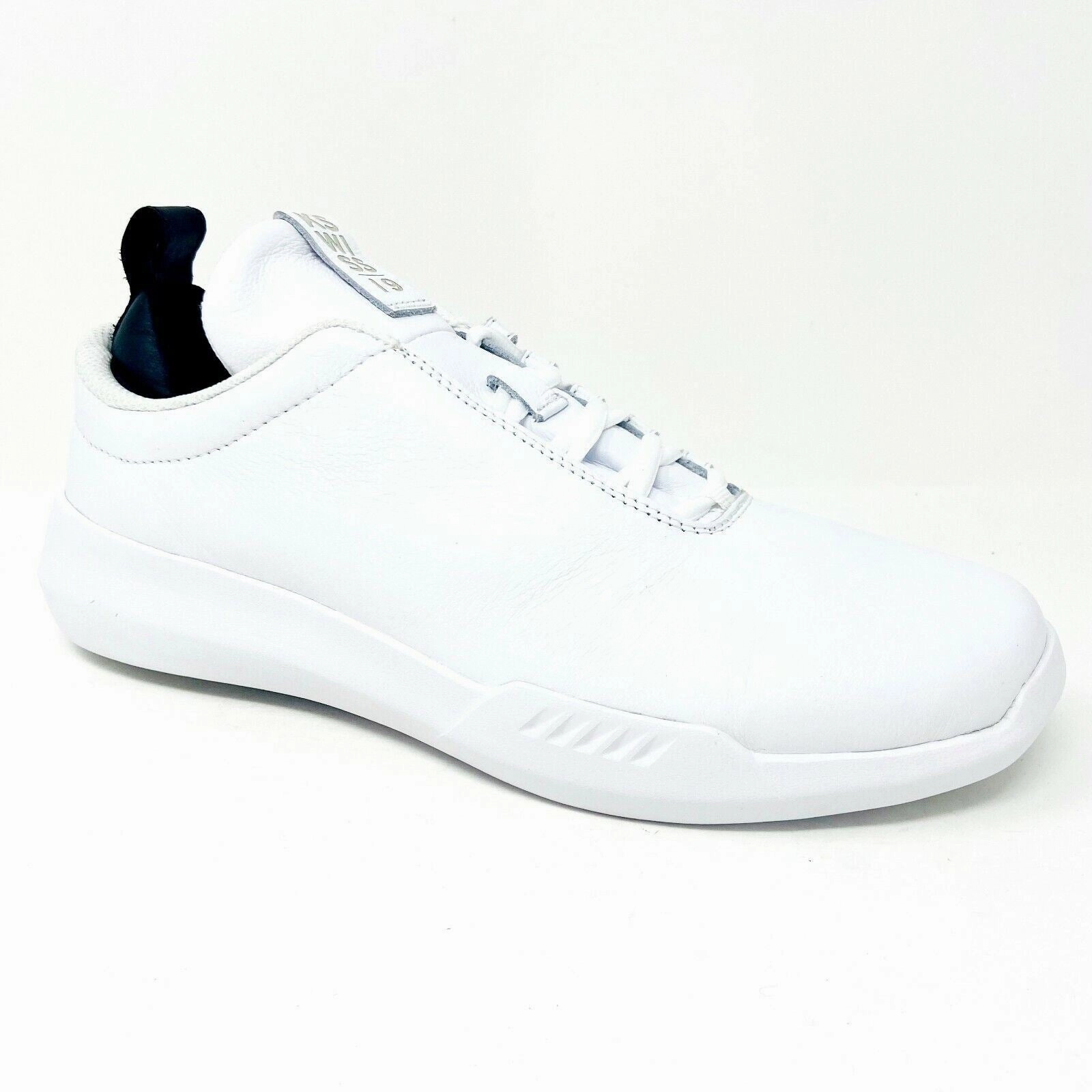 Durable Business Casual Shoes K-Swiss Gen K Icon White Black Mens Casual Shoes Sneakers 05577 102