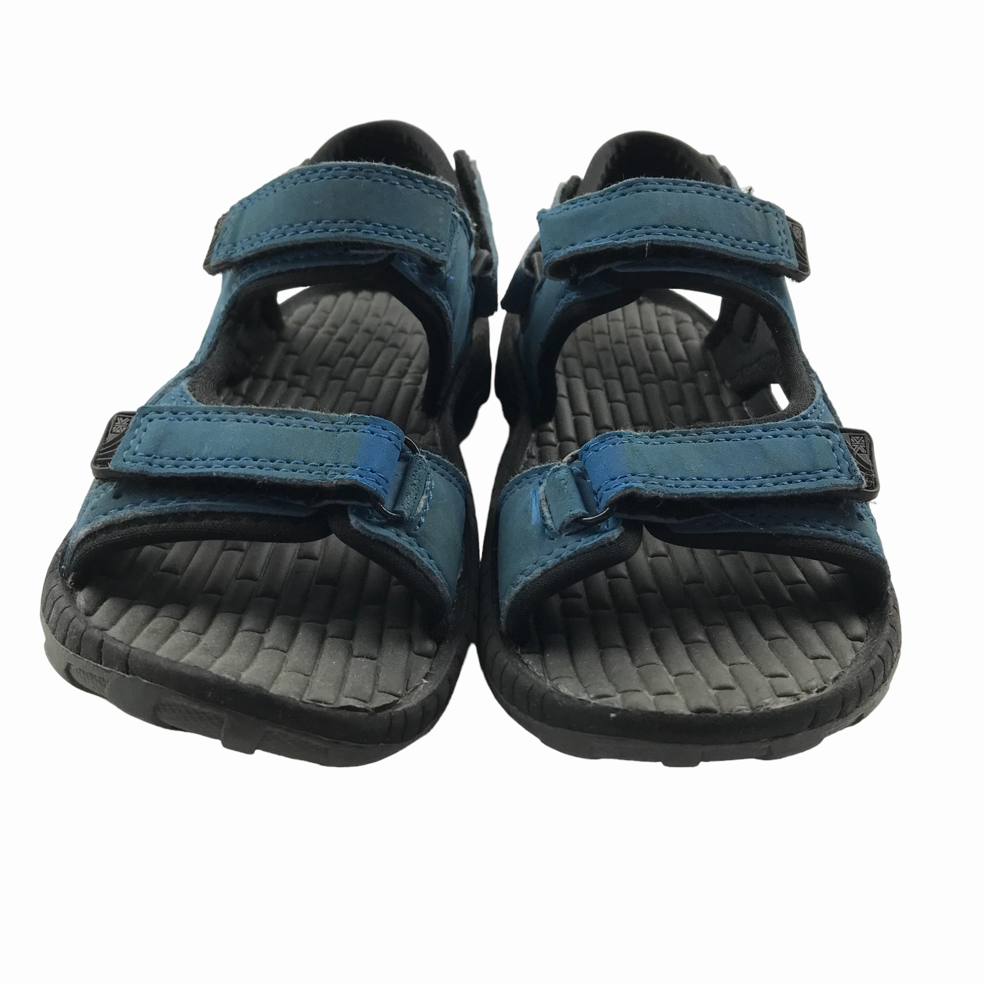 Teva Midform Universal Sandals Karrimor Blue Walking Sandals Shoe Size 13C Junior