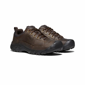 Keen Targhee III Oxford Wide Paw Boots