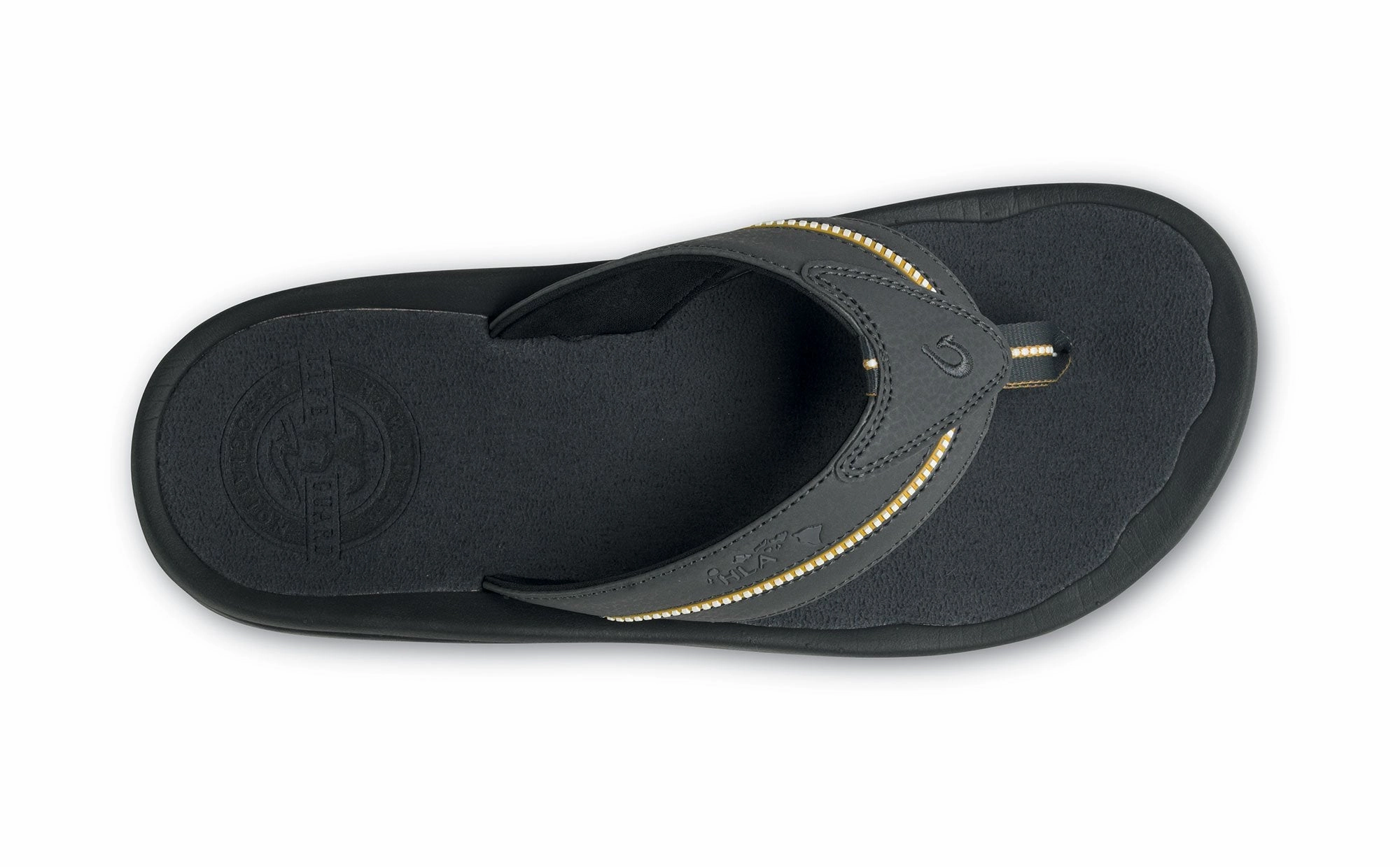 Double Strap Platform Sandals KiaI Ii