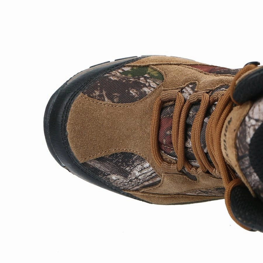 Kid's Renegade Waterproof 400 Gram Insulated Hunting Boot Composite Toe Work Boots