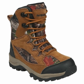 Nnn Bc Boots Kid's Renegade Waterproof 400 Gram Insulated Hunting Boot
