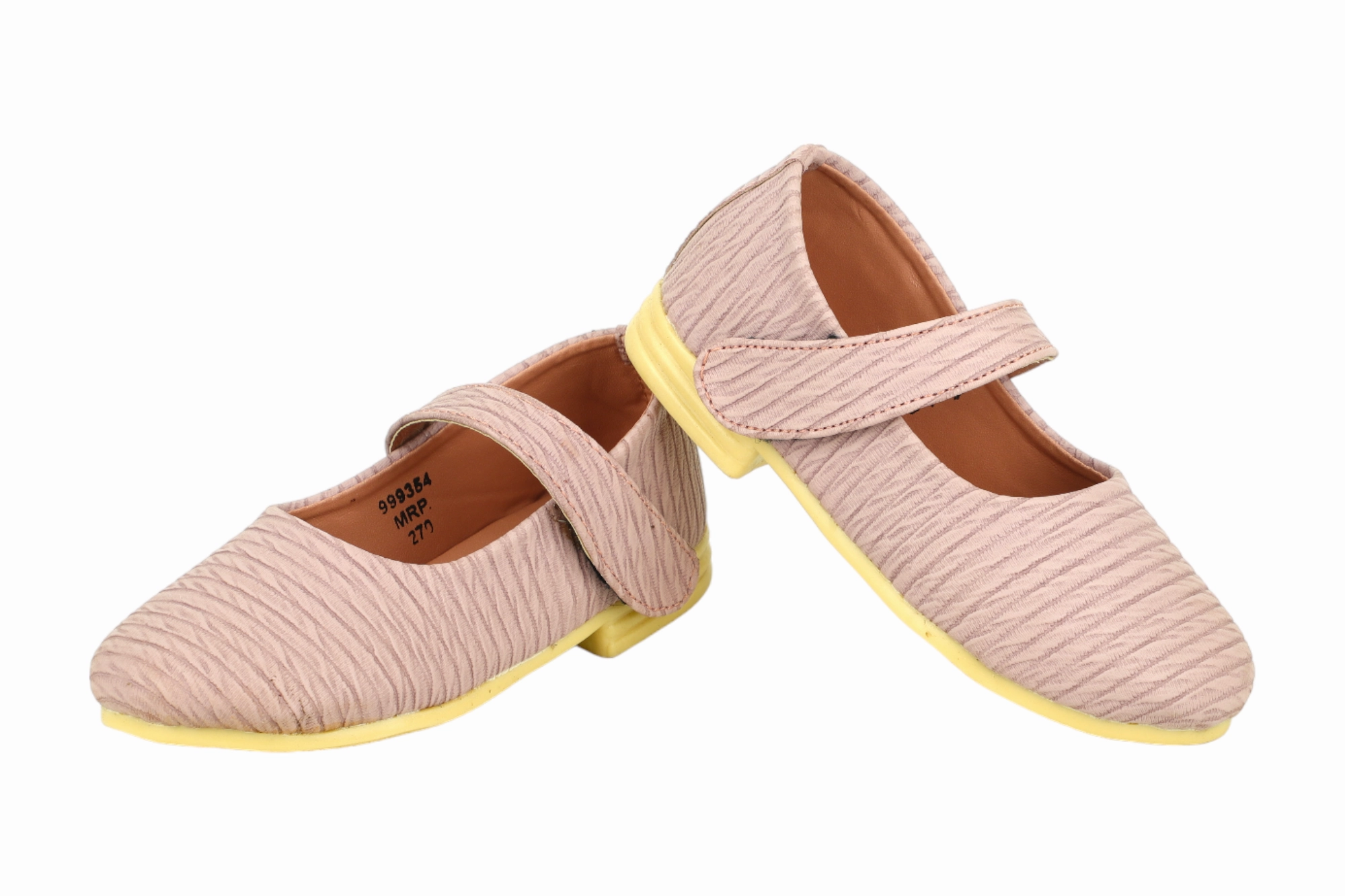 KIDS BELLY SHOE 999311 (6 Months - 8 years) Best Walking Shoes For Long Distance On Concrete