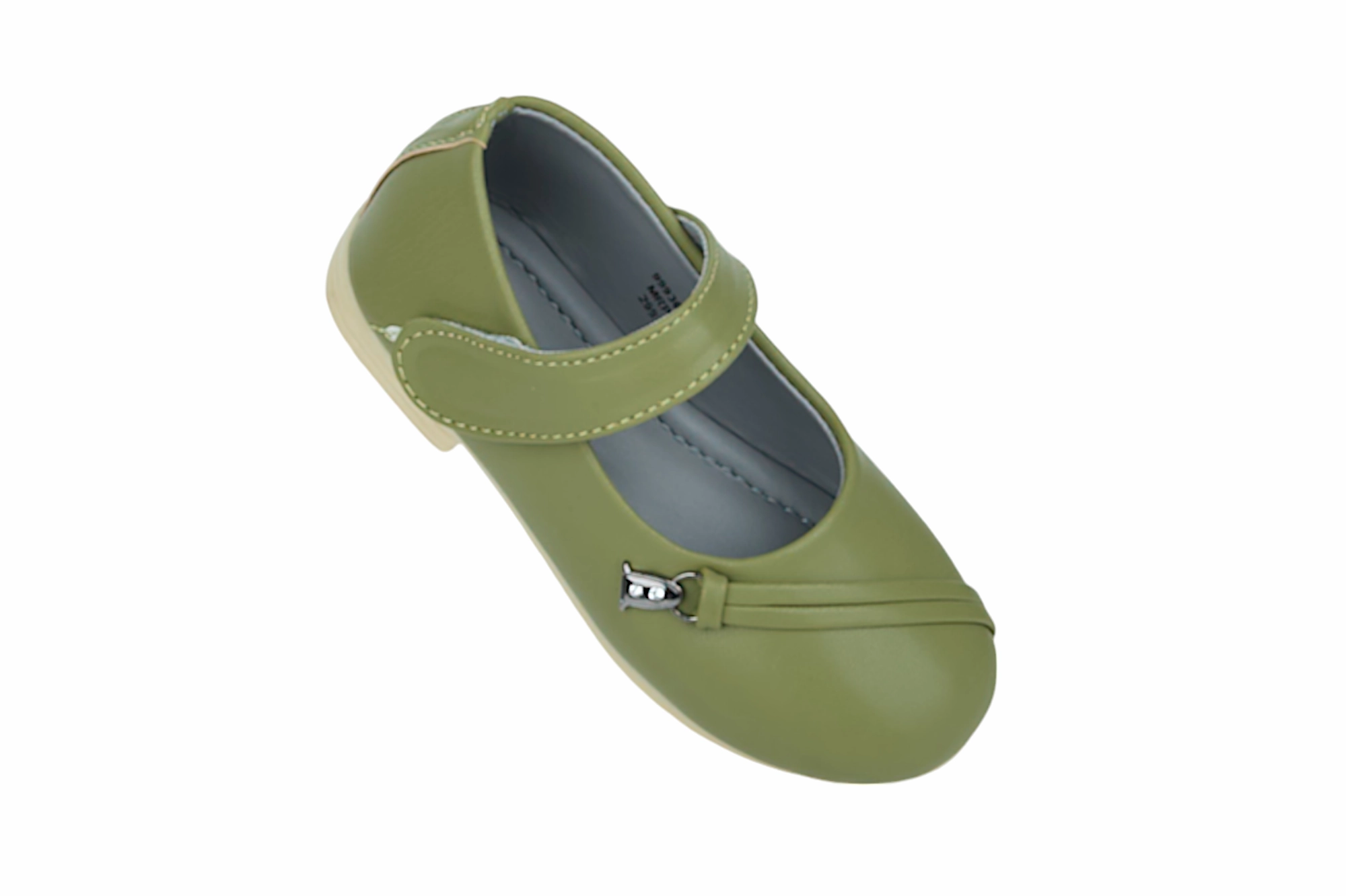 KIDS BELLY SHOE 999323 (6 Months - 8 years) Soft Walk Shoes
