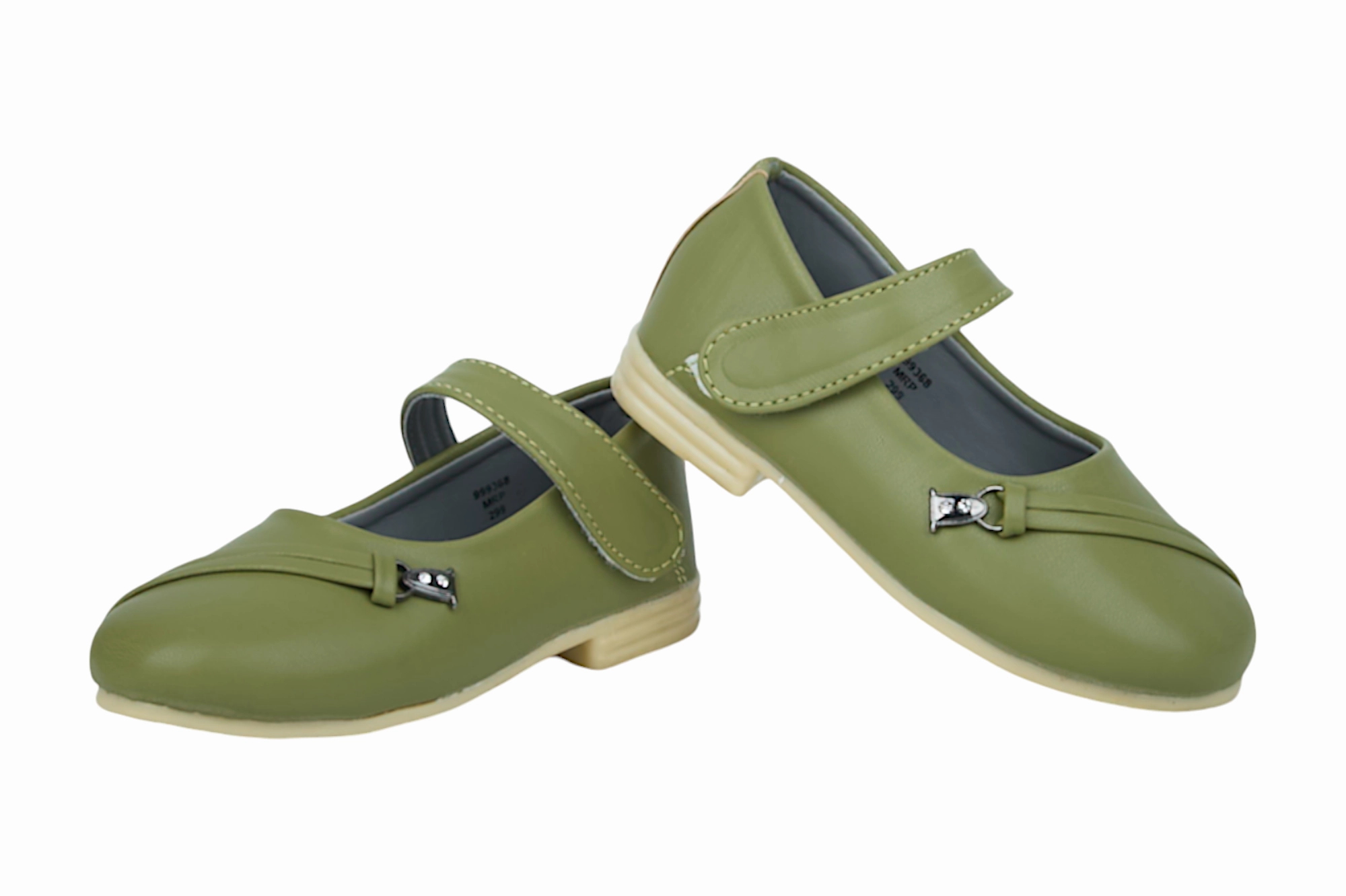 KIDS BELLY SHOE 999323 (6 Months - 8 years) Lightweight Shoes For Walking