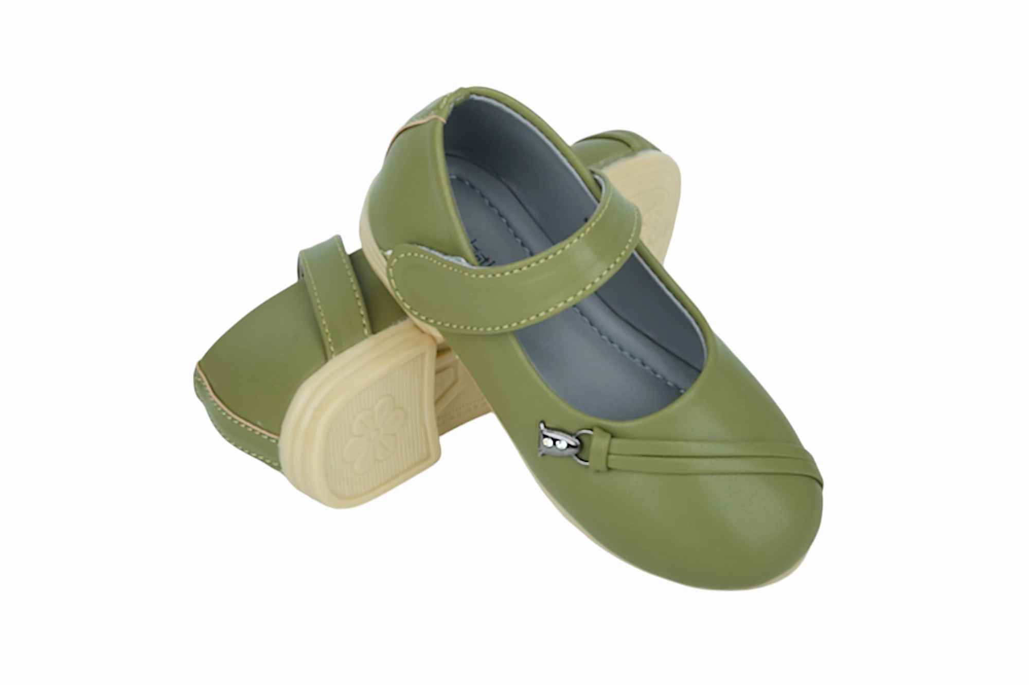 With Arch Support Walking KIDS BELLY SHOE 999323 (6 Months - 8 years)