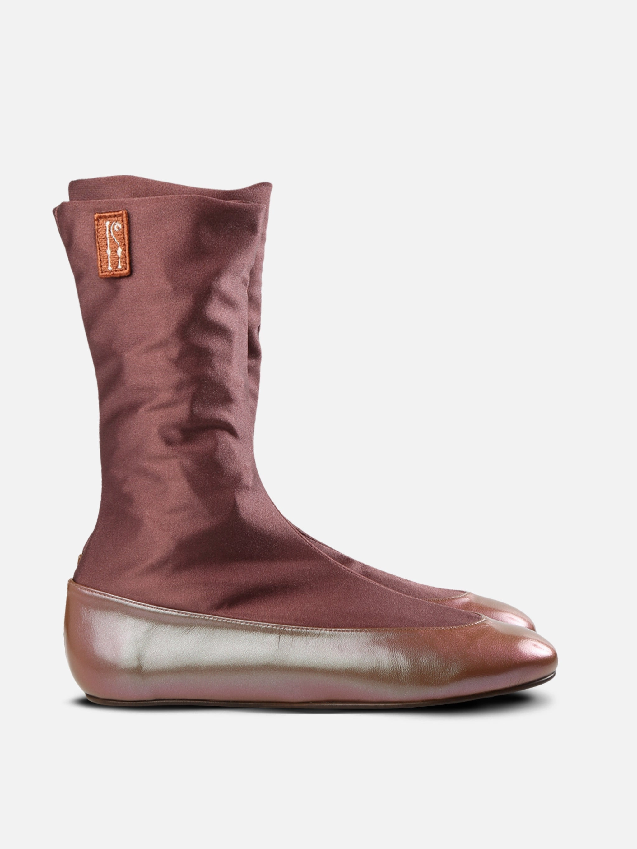 Snake Bite Boots KIKO KOSTADINOV - Women Promxima Short Ballerina Shoes