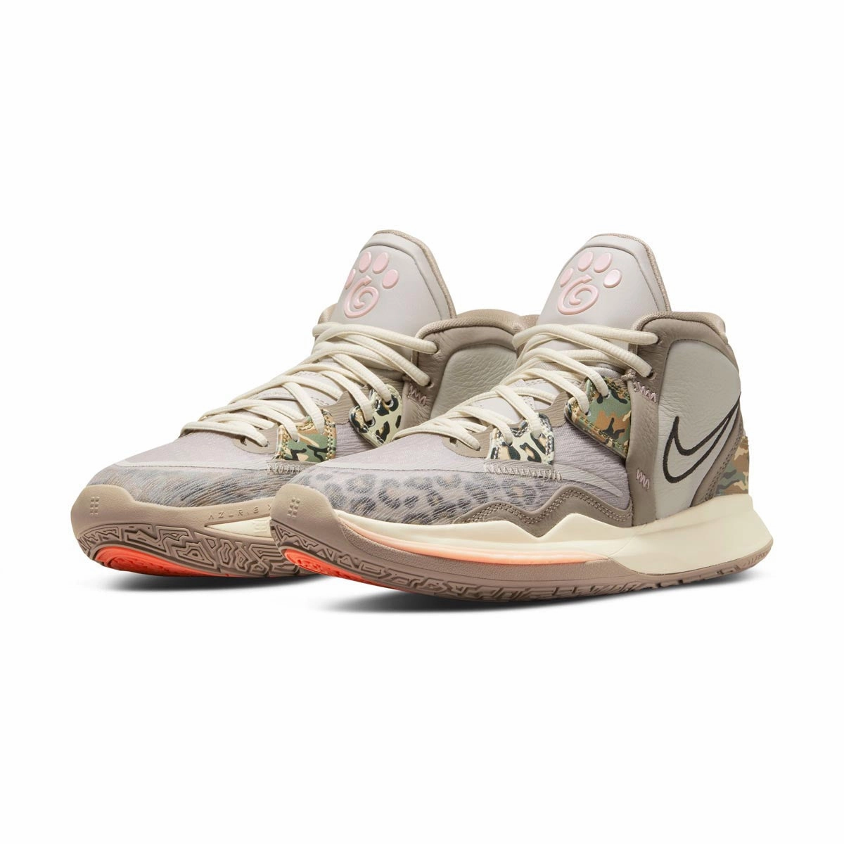 Nike Barkley Shoes Kyrie Infinity Basketball Shoes