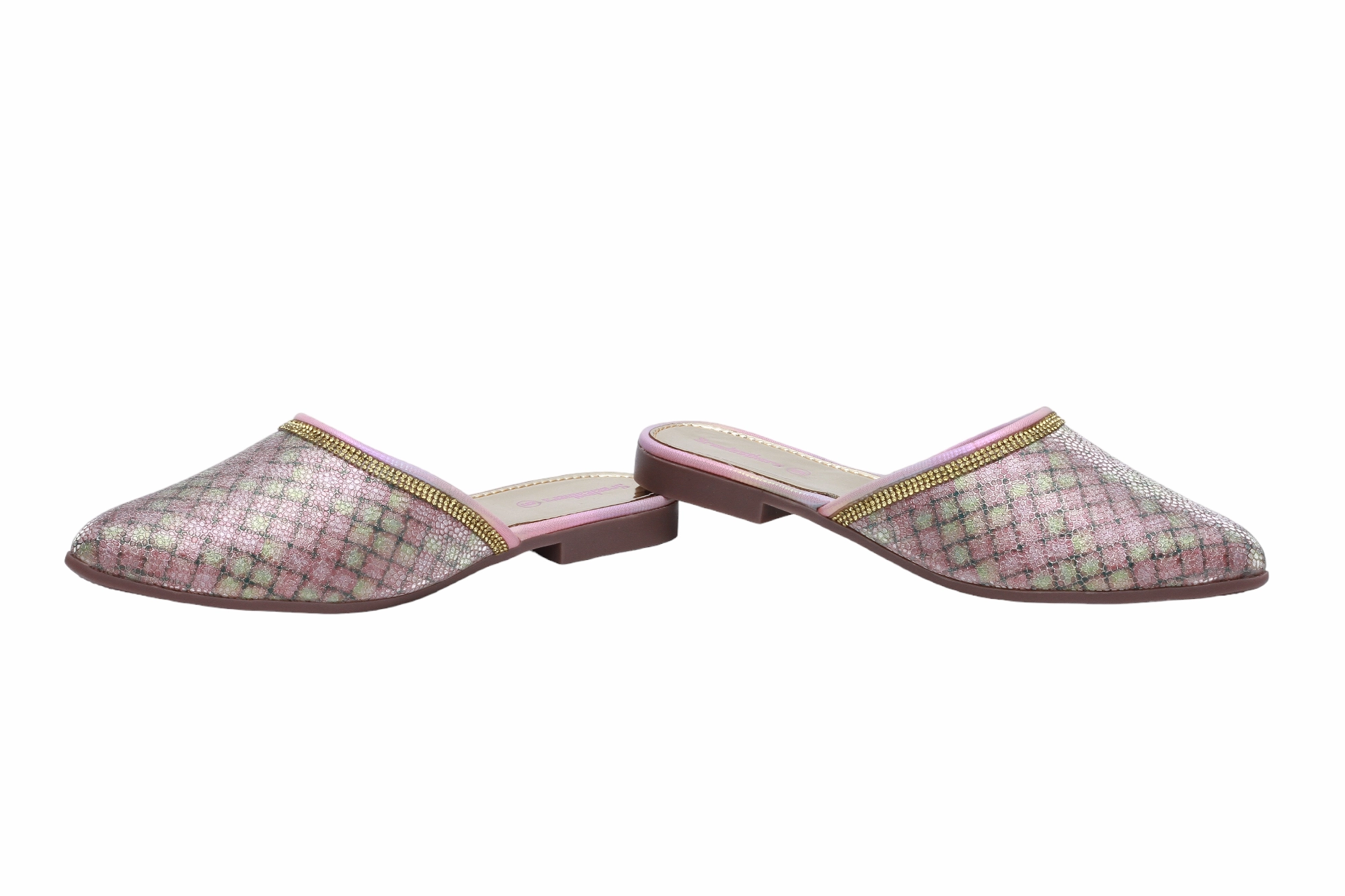 Ladies Cut Out Mule 296213 Best Pointe Shoes For Flat Feet