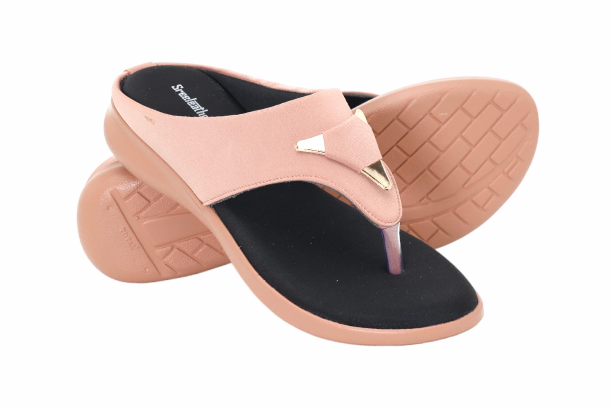 Best Flat Shoes For Bunions Ladies Fancy Chappal 543115