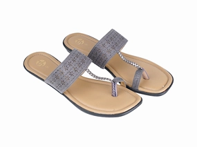 Casual Oxford Shoes Breathable Fashion Sneakers Ladies Flat Chappal 21055