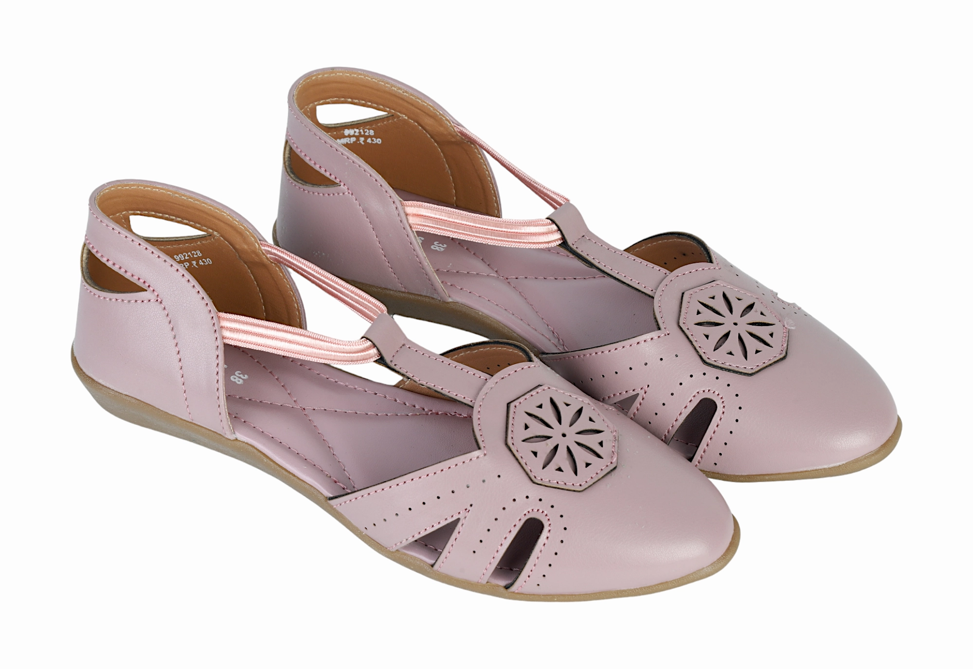 Hiit Shoes Ladies Flat Sandal 992133