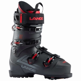 Kitten Heel Ankle Boots Lange LX 120 HV Ski Boots 2024